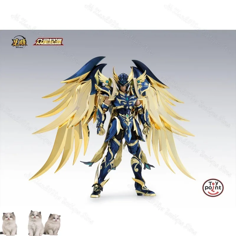 Toypoint/TP Saint Seiya Myth Cloth EXM Odin/Oden Object Throne Asgard/God Warrior Knights of the Zodiac Action Figure Pre-Order