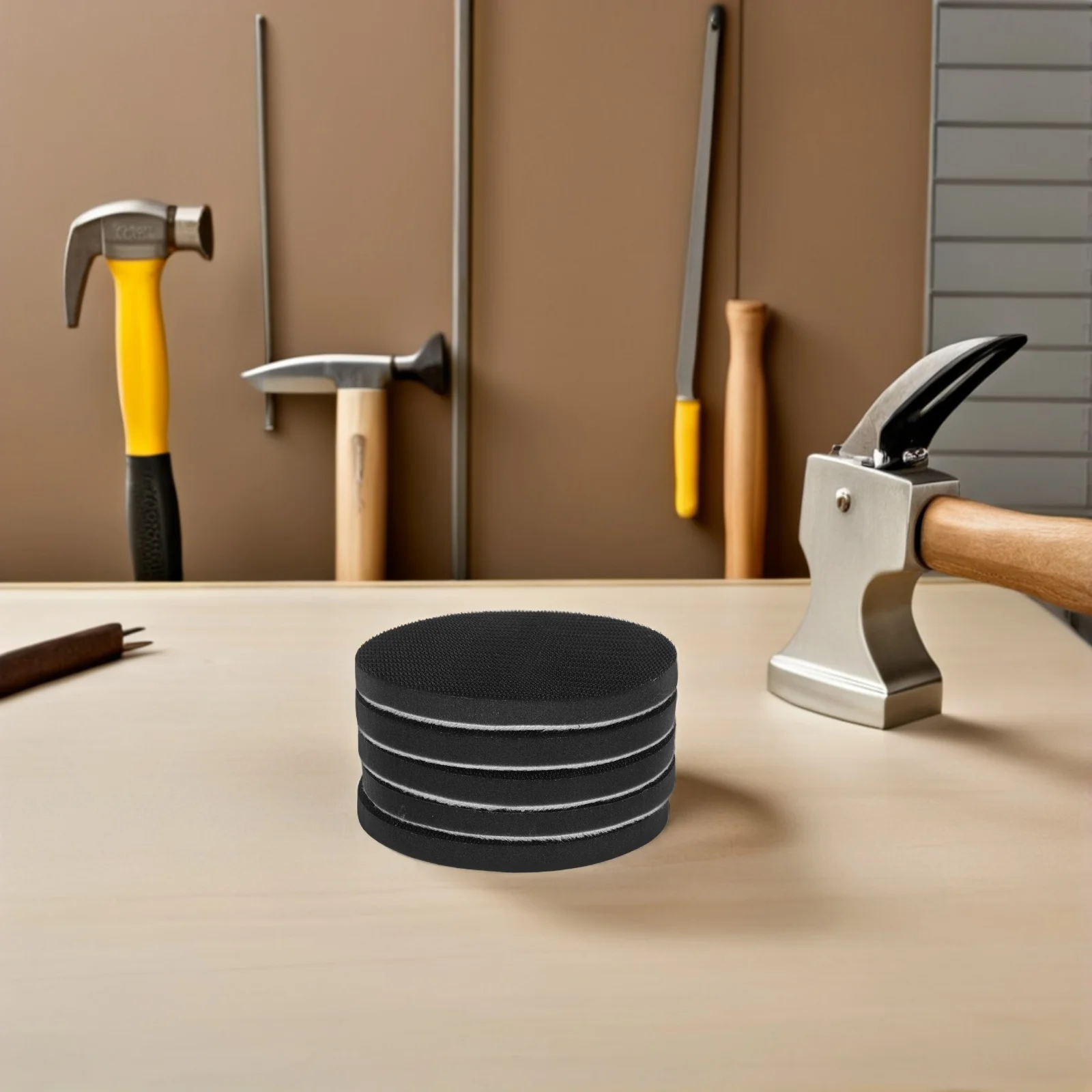 

5 шт., полировальная подушка, губка, буферная накладка, мягкая губка, шлифовальный диск, 125 мм, автомобильная шлифовальная машина, подложка, полировальный диск