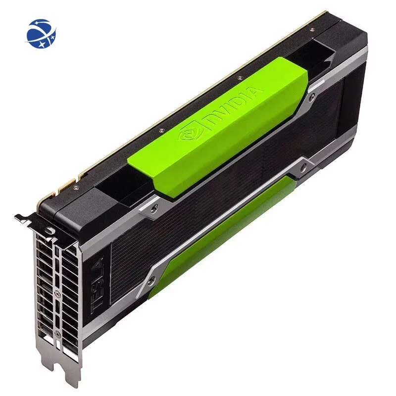 Nvidia  V100/P100/T4/P4/P40/M10/M40 GPU Graphic Card  8gb 16gb gpu ddr5 Video Accelerator Card For ChatGPT AI HPC Data Cen