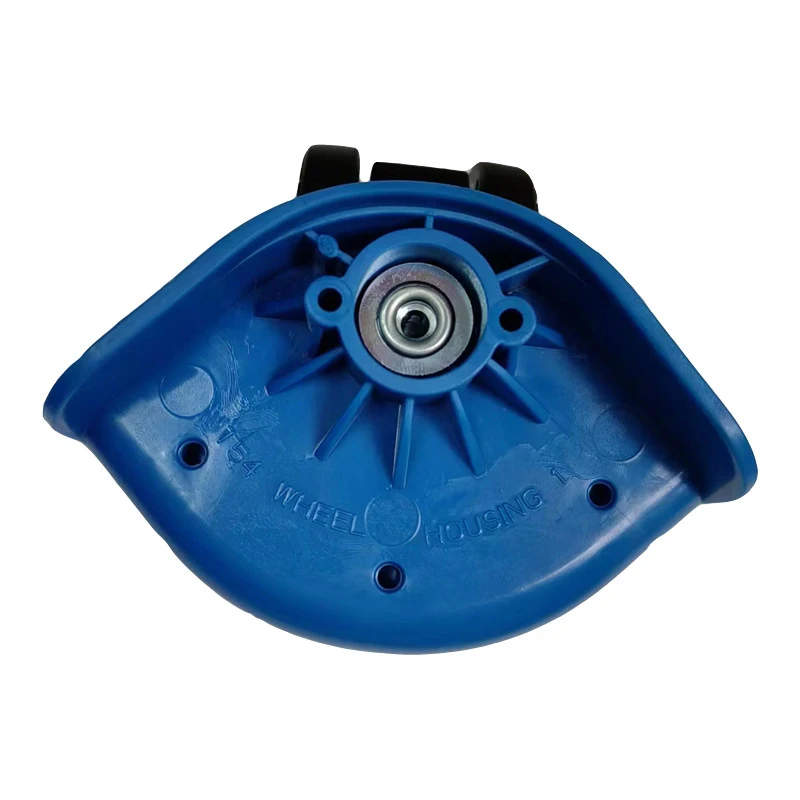 BlueT54 Luggage Caster Wheel Housing, Replacement Wheels Suitable for Americantourister Suitcase, Travel Spare Sliding Casters
