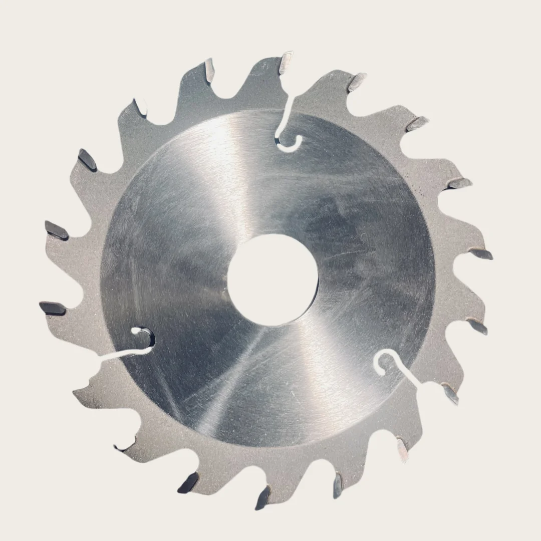 5-дюймовая деревообрабатывающая долбежная пила, вертикальное фрезерование, плотная доска из утолщенного сплава, врезной шип, режущий инструмент для дверной рамы