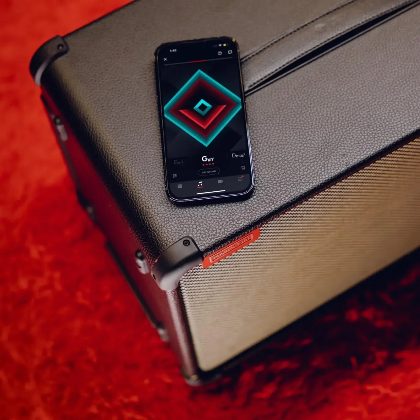 مضخم جيتار ذكي من Grid Live، ونظام PA متعدد القنوات ومكبر صوت بلوتوث الكل في واحد