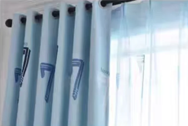 

Simple and modern personalized curtains, blackout curtains, living room and bedroom curtains