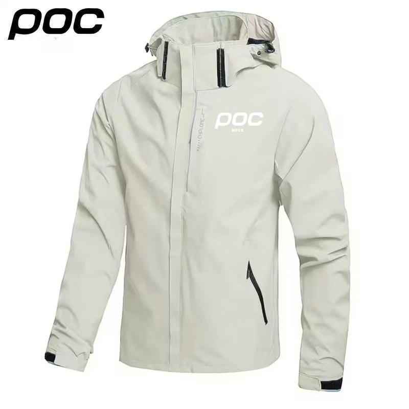 AliExpress POC Cycling Outdoor Jacket Waterproof Road Mountain Bike Windbreaker Motorcycles Jackets  Cortavientos Ciclismo outdoor clothing
