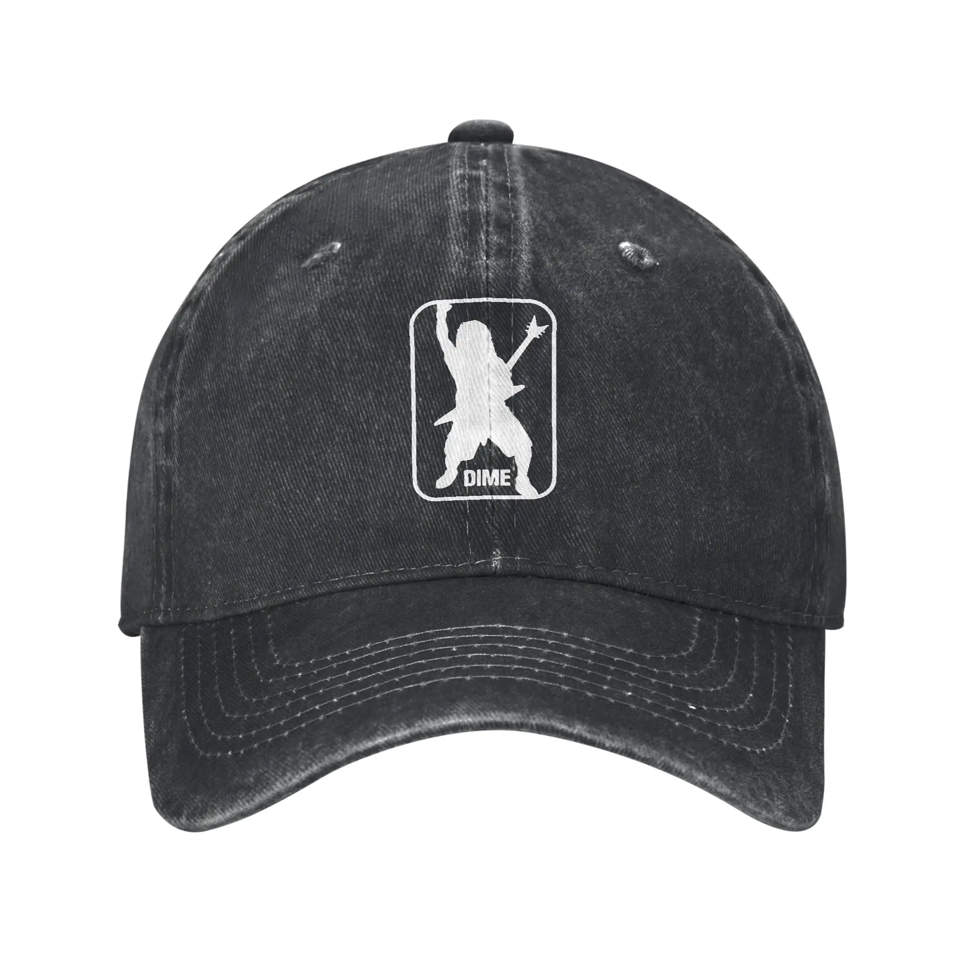 DIMEBAG DARRELL Fashion Baseball Cap  Relaxed Fit Tennis Female  Weekend Getaway Tennis Female