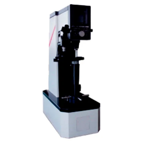 HBRVU-187.5II Brinell,  optical hardness tester