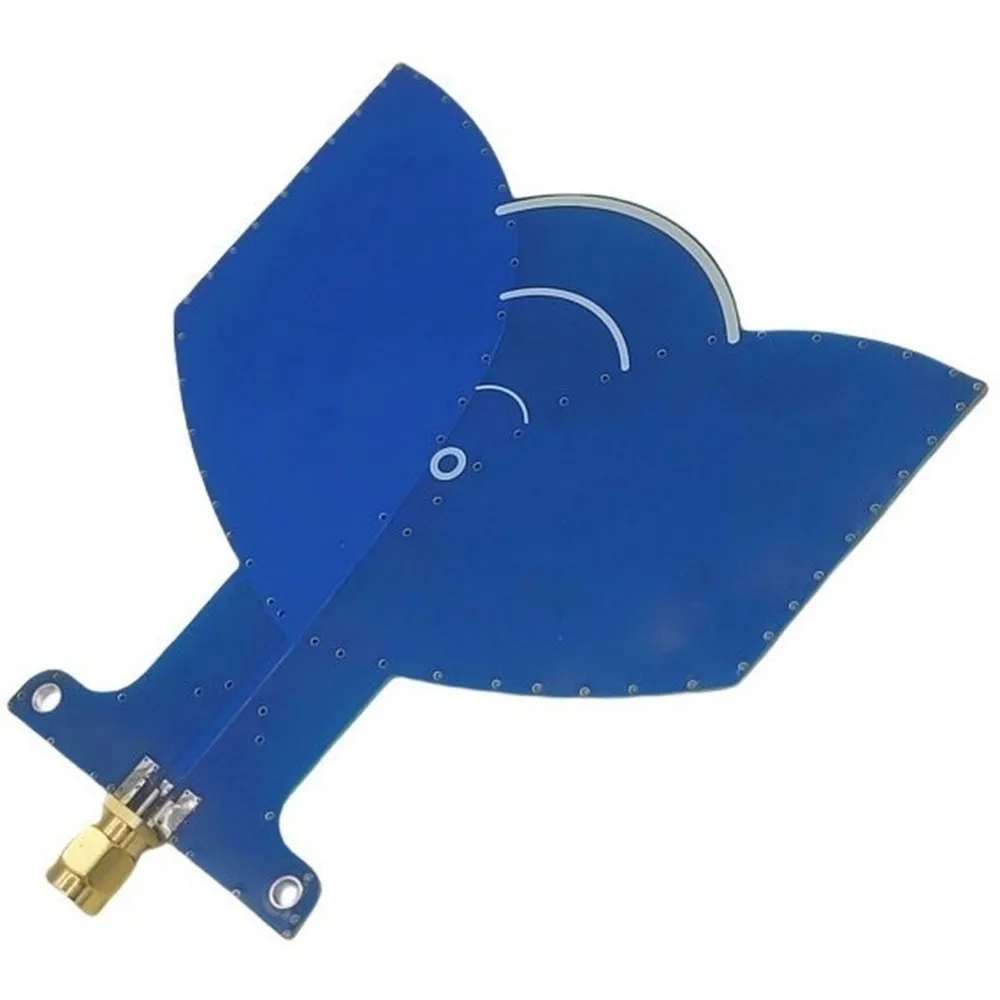 [NEW A09R!】 UWB Antenna, Ultra-Wideband Antenna Directional Antenna High Gain Image Transmission Positioning