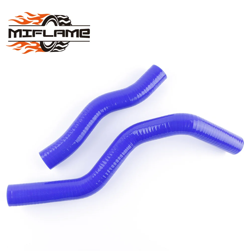 

For 2006 2007 2008 2009 2010 2011 Honda Civic FD1 R18 1.8L I-VTEC Silicone Radiator Coolant Hoses Kit