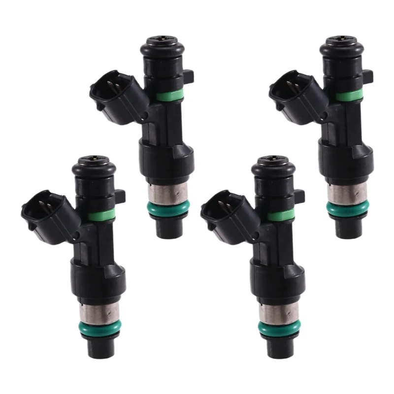

【Price Drop !!】For Nissan Sentra 1.8L 2000-2002 FBY1070 4Pcs Fuel Injector Nozzles Replacement Car Parts