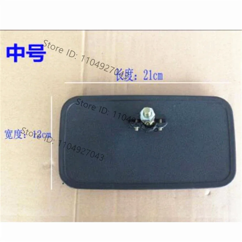 Forklift Reversing Mirror Rear View  Reflector General Mirror 1-10T forklift universal exterior mirror