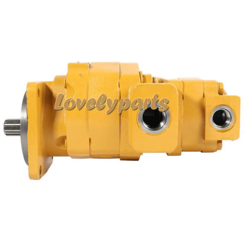 Hydraulic Pump 87433897 87435827 For Case 580M 580L 590SL 590SM Backhoe Loader