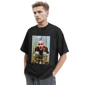 10 best sales koszulka Trainspotting - №10