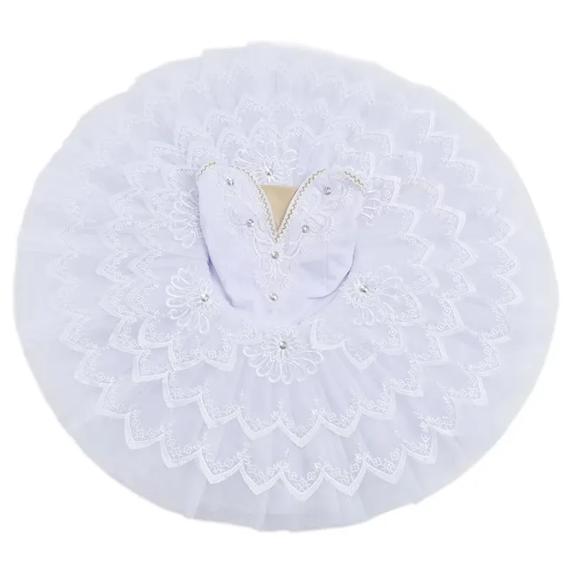 가족 일치하는 의상 투투 어머니 키즈 발레 레오타드 드레스 소녀 댄스 의상 엄마 딸 여성 의류 소녀 드레스