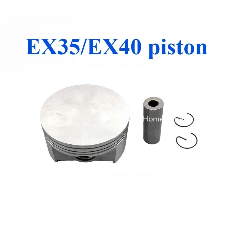 

Suitable for Robin EX35/EX40/EX35/EX40 Piston Three Piece Set