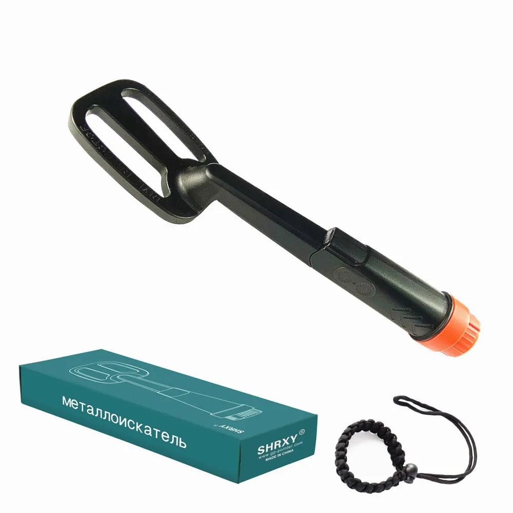 Waterproof Metal Detector Dive Treasure Waterproof Hand Held Coil Scanning Detector Metal