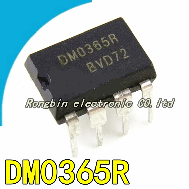 5PCS NEW FSDM0365R DM0365R  DIP8 Power IC