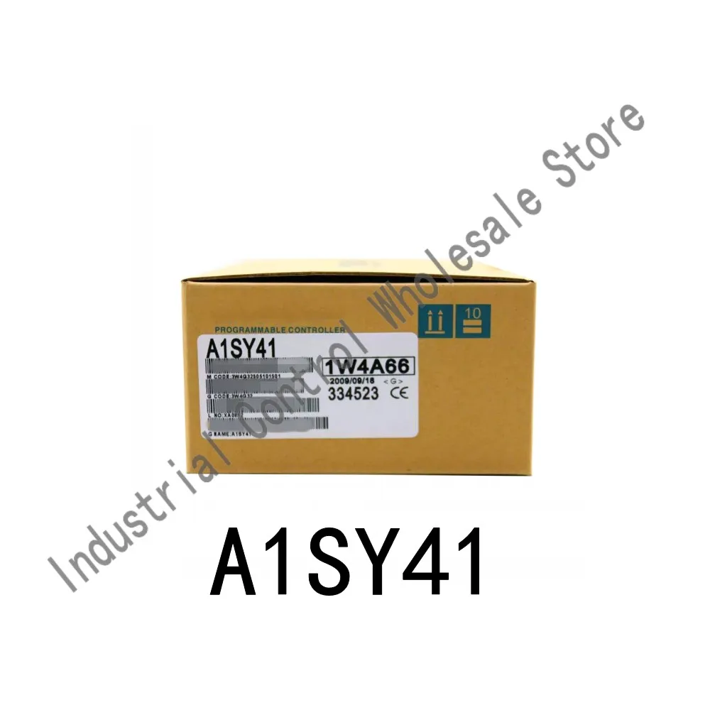 

New Original For Mitsubishi PLC Module A1SY41