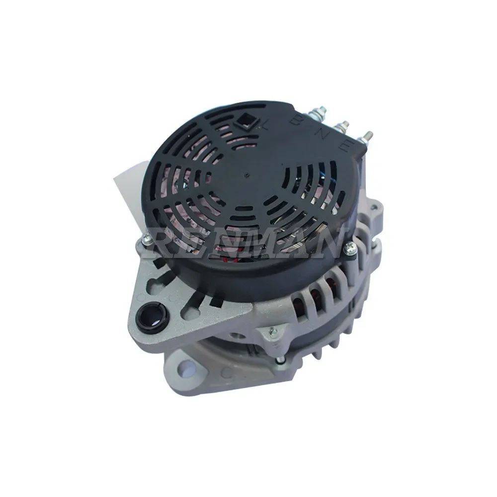 

Popular Hot sell 4BT Cummins Engine Parts 24V 90A Alternator 4932319 37C21-01010-A EQ2050