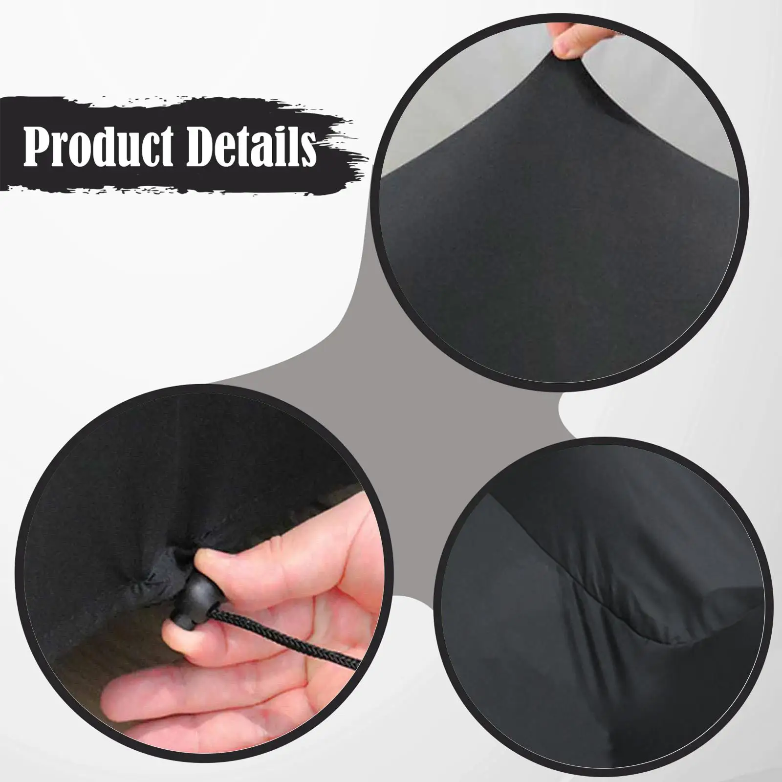 Kids Ride on Toy Car Cover Universal Shade Shield Dustcover Sun Protector Outdoor Protection for Outside Courtyard Garden House
