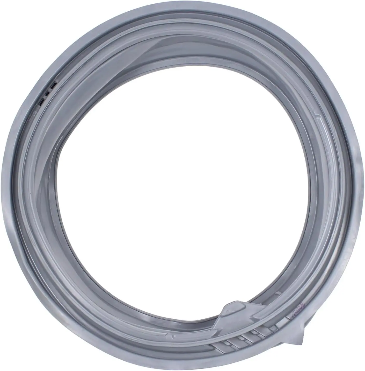 64-03198A Front Load Washing Machine Door Gasket Replaces