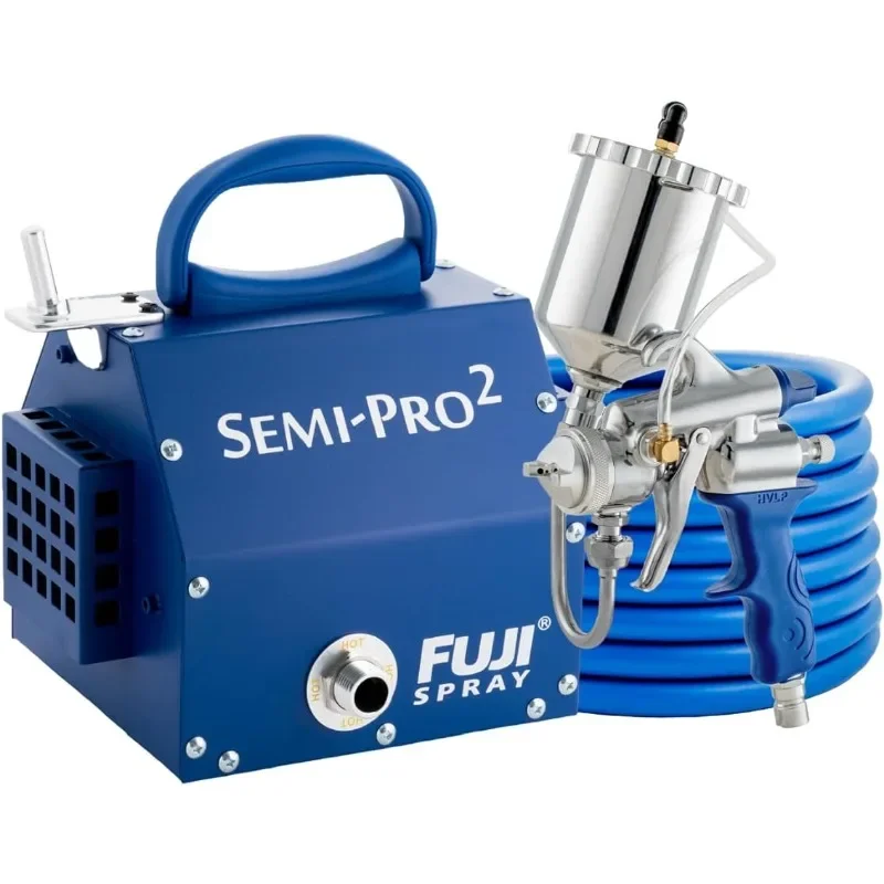 

Fuji Spray 2203G Semi-PRO 2 - Gravity HVLP Spray System