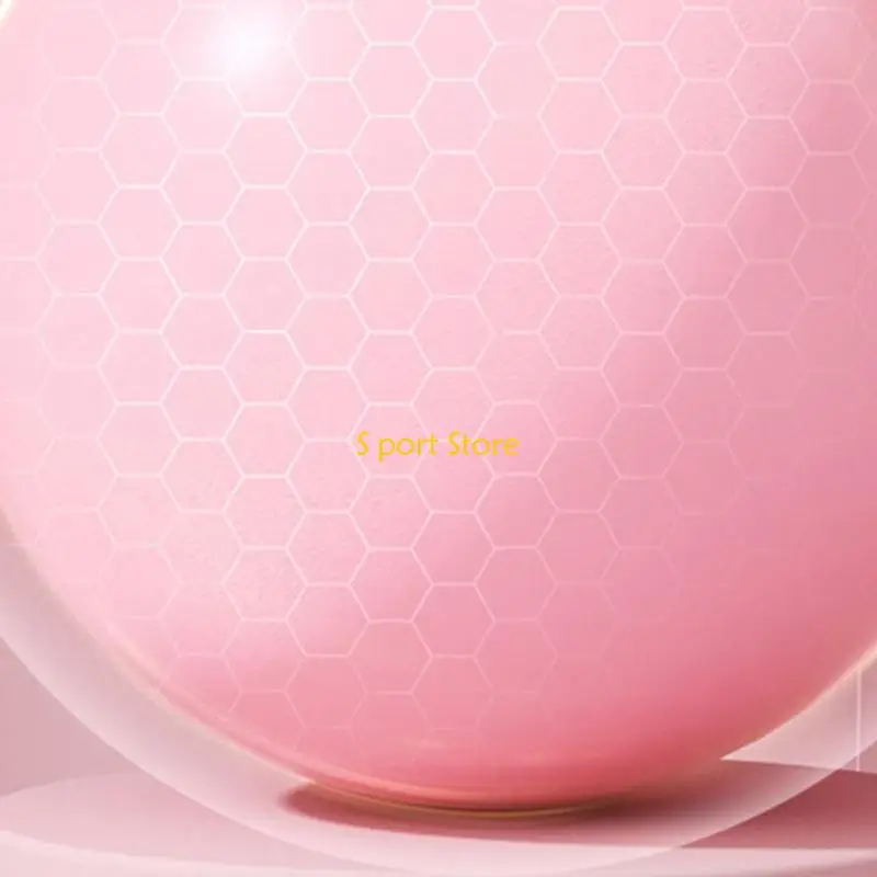 

U2JB 10Inch Pilates Ball, Small Exercise Ball Mini Yoga Ball Gym Ball for Home Gym