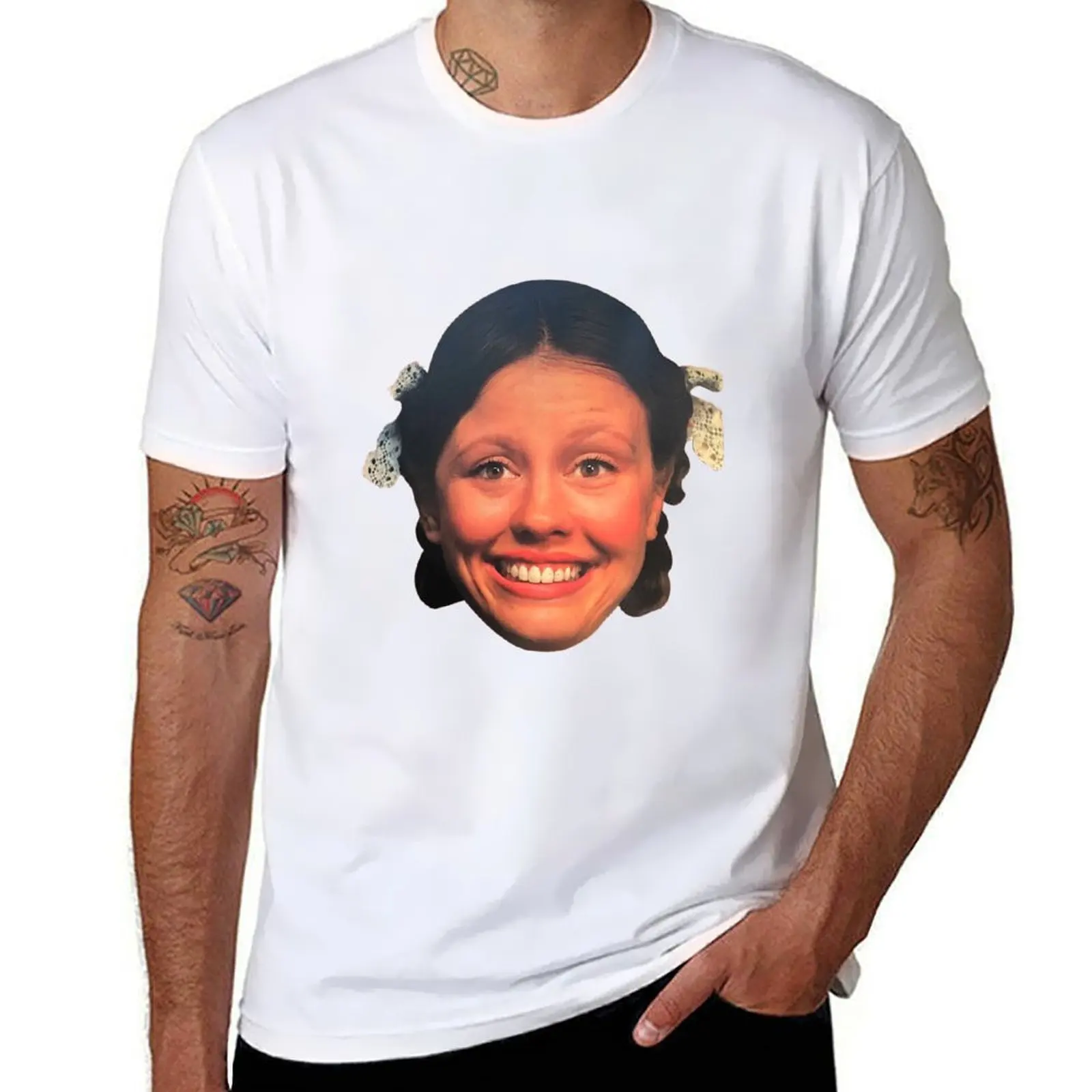 Movie, Pearl Pearl Movie Mia Goth T-Shirt Plus Size Lightweight Top