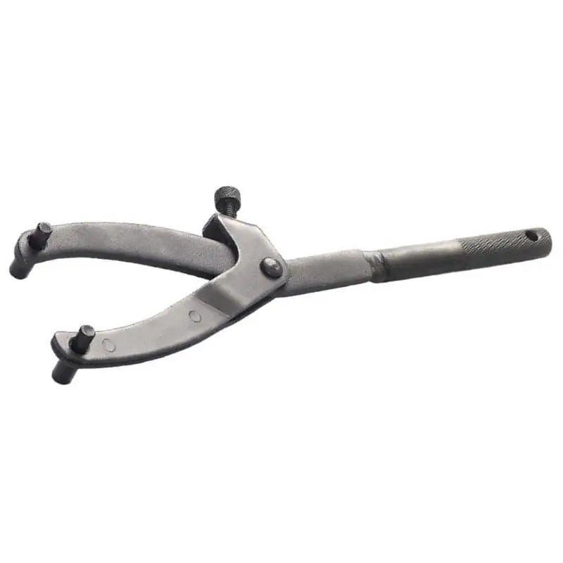 

31BC Stabel Flywheel Wrench Precisions Machined Flywheel Holder Flywheel Remover Manual Repair Tool for Motorbike Maintenance