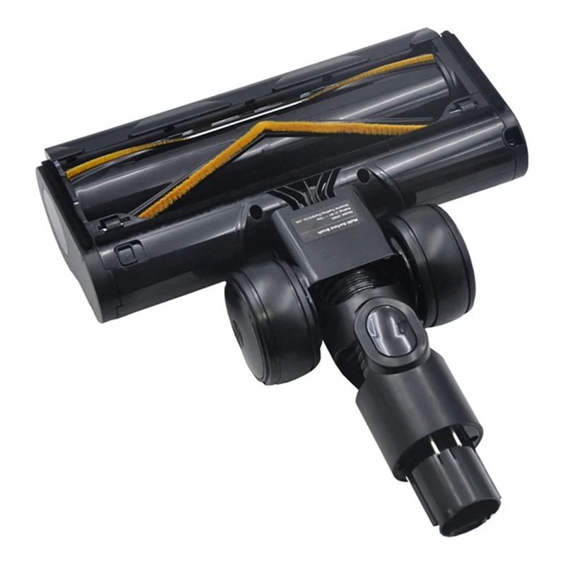 

A21F-Floor Brush For Dreame R10 R20 R30 T30 Vacuum Spare Parts Floor Soft Roller Brush Head With LED Dust Lights