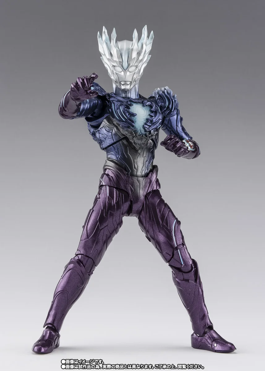 Origineel origineel product op voorraad BANDAI S.H.Figuarts Ultraman Saga ULTRAMAN SAGA Authentiek figuurmodel