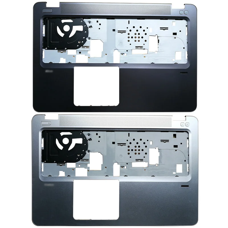 

For HP ZBook 15U G3 821155-001 6070B0948301 Laptop Palmrest Upper Case Keyboard Bezel Silver Gray