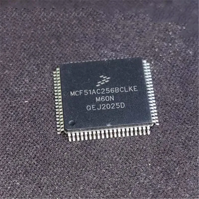 

New and original 1pieces MCF51AC256BCLKE MCF51AC256 LQFP80