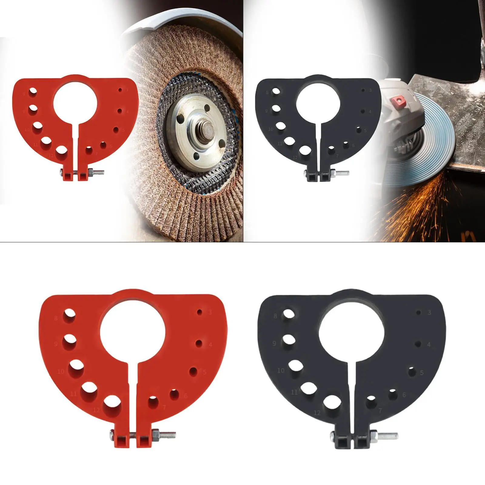 Drill Bit Sharpener Spare Parts Multipurpose Professional Grinder Attachment