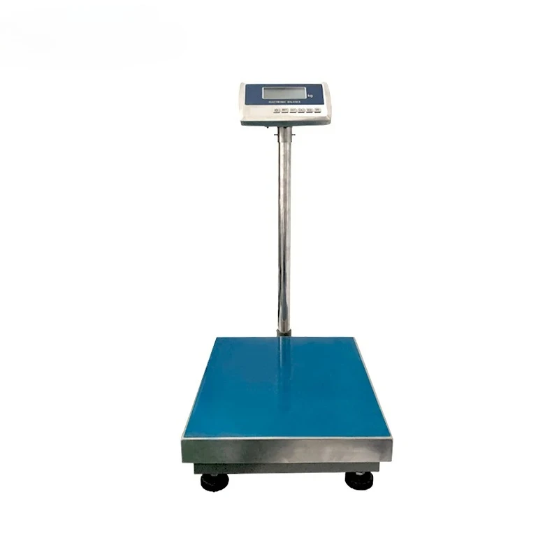 Factory Price Industrial Bench Weighing Digital Weight Balance Scale 60kg 100kg 150kg 1g