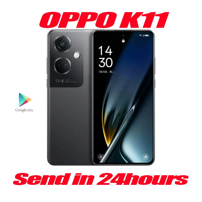 مراجعة هاتف OPPO K11: أداء قوي، شاشة مذهلة، وشحن سريع