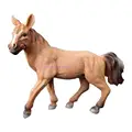 Brown horse