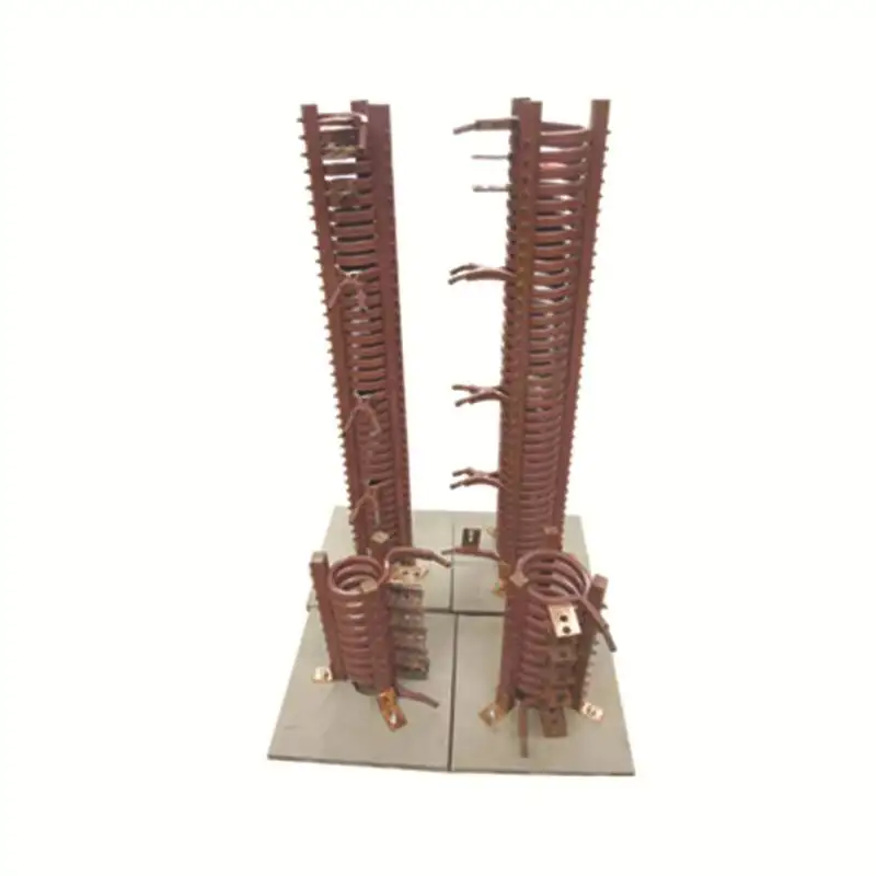 Hochfrequenz-Abschreckmaschine aus Edelstahl, 380 V, 100 kg/h, SPS-Dorn-Ausrüstung