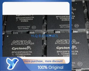 

Original new EP1C20F324C7N integrated circuit chip