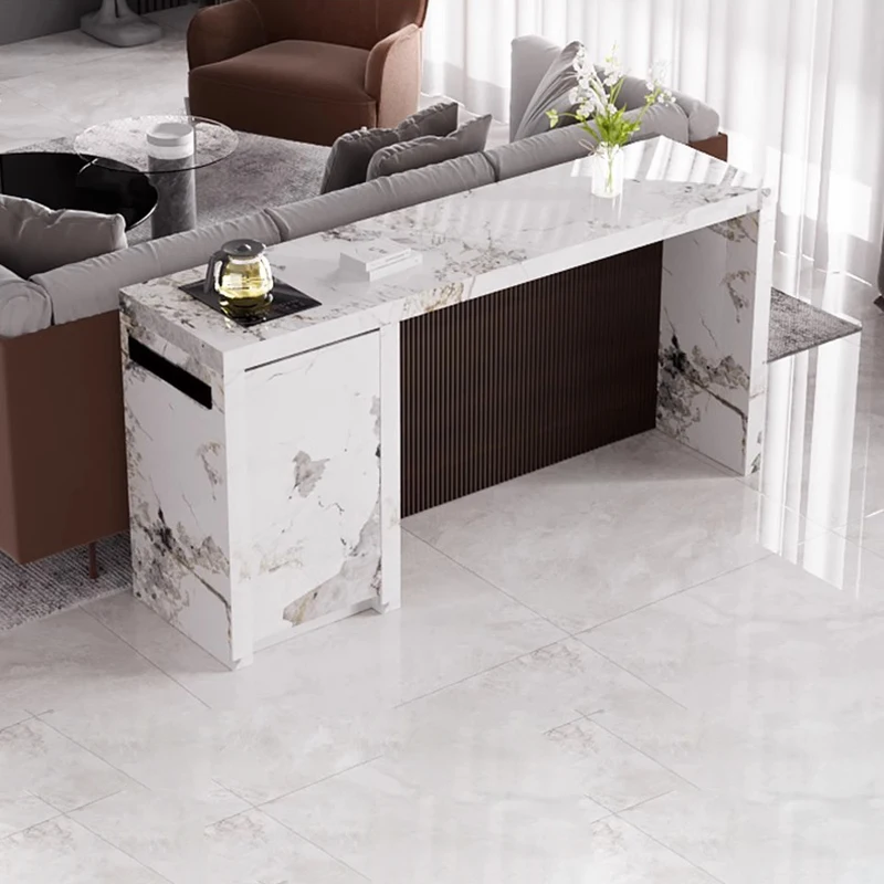 

Trendy Italian Kitchen Islands Elegant Premium Minimalist Aesthetic Kitchen Islands Classic Design Wyspy Kuchenne Furniture