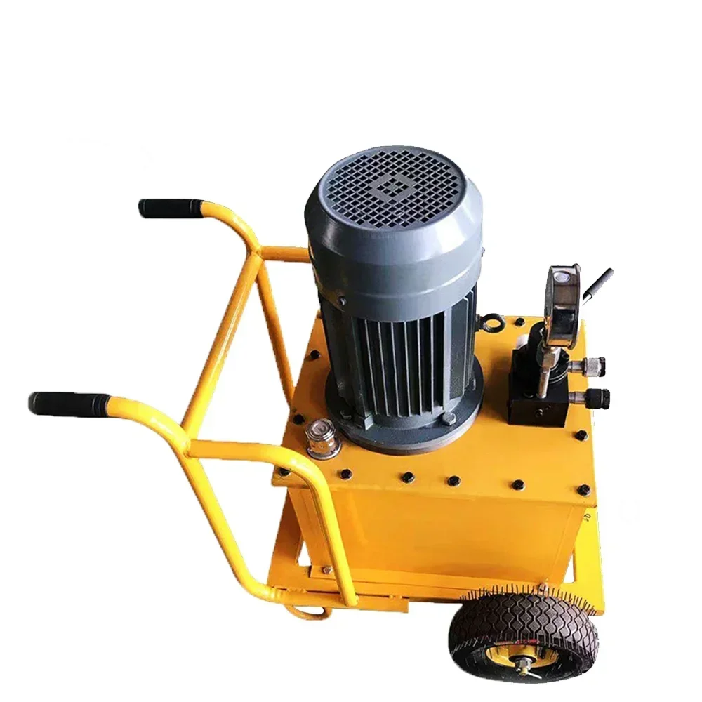 rock splitting machine gold mine rock splitting machine tunnel hydraulic splitting machine