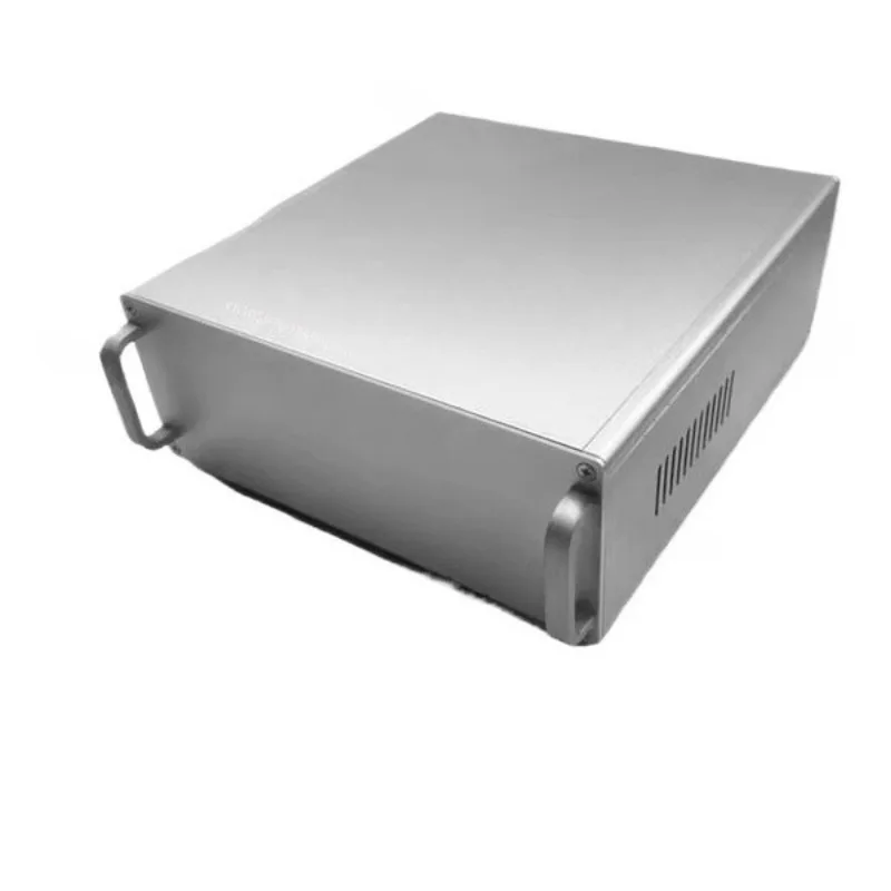 210 Series Luxury All Aluminum Equipment Chassis Metal Heat Dissipation Housing Non-standard Custom Instrument Shell Dustproof
