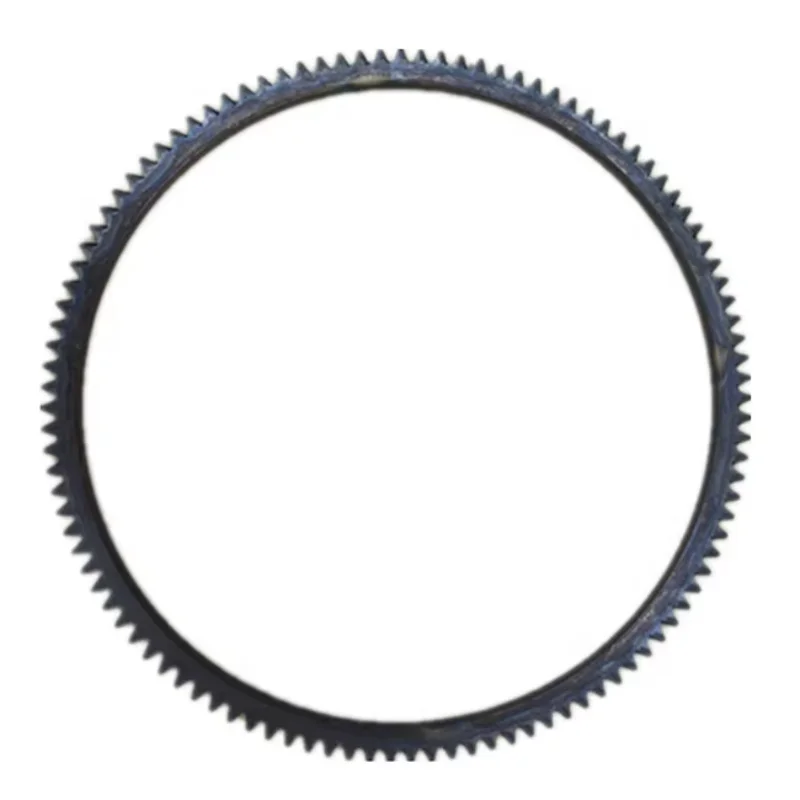 Excavator engine parts flywheel ass'y 108T 4JB1 fly wheel gear ring 8-94419-602-0