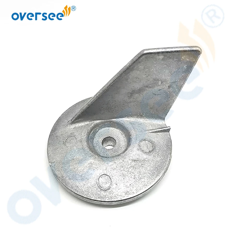 

Анод Oversee 3C8-60217 для подвесного мотора TOHATSU, 2-тактный или 4-тактный MFS30 M40D M40D2 M50D M50D2 3C8-60217-0