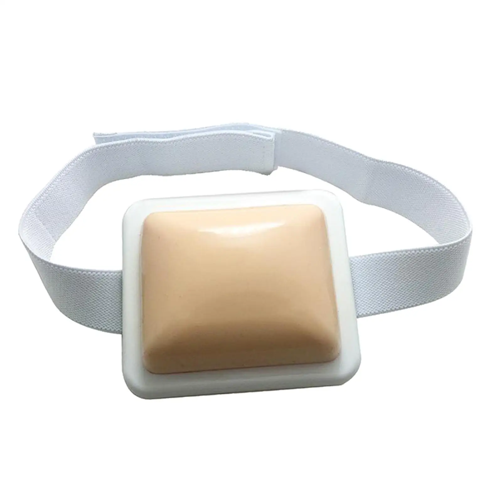 

Injection Training Pad Tool for Nurse Students Professional for Home Care Insulin Injection Training