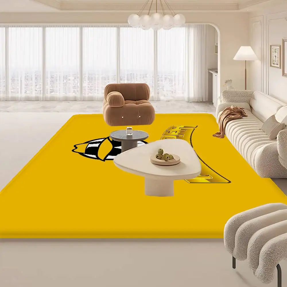 L-Lowriders Racing Kitchen Mat Nordic Style Bedroom Living Room Doormat Home Balcony Anti-Slip Welcome Rug