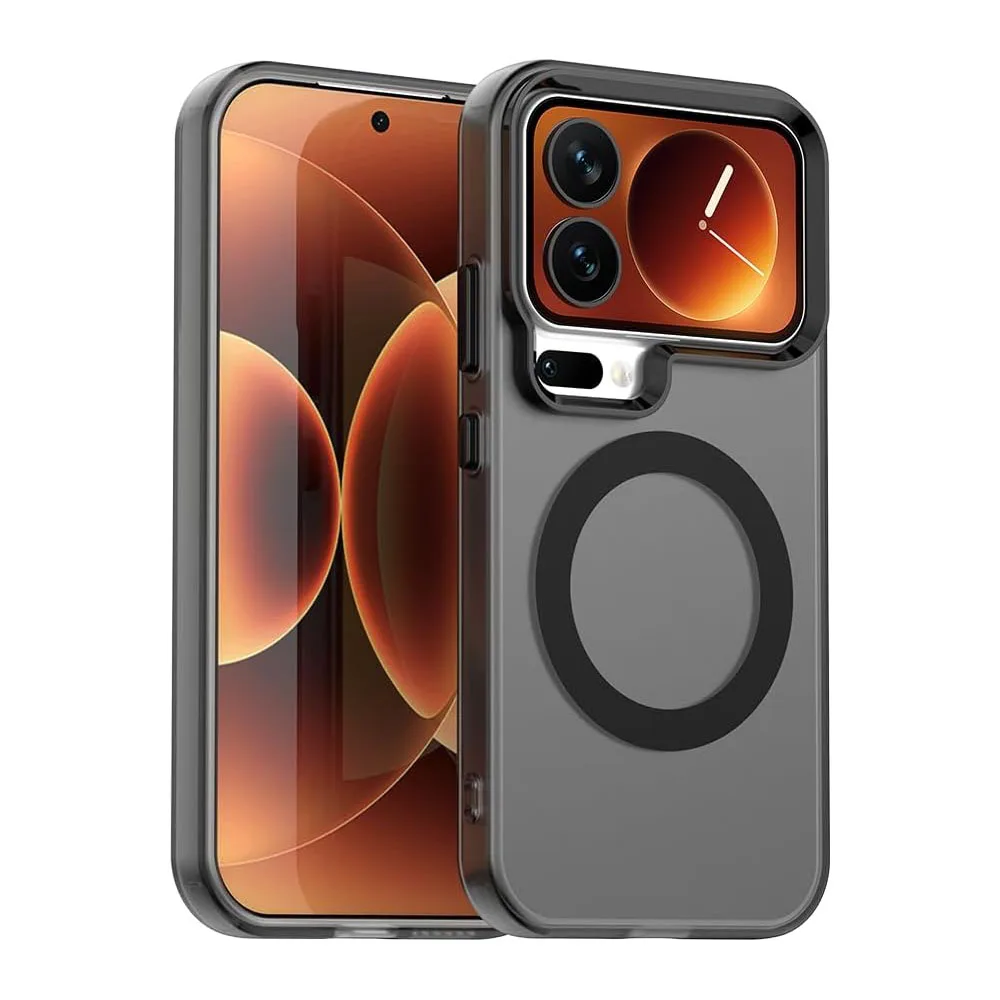 

Compatible for Xiaomi 17 Pro Max/17 Pro/17 Case Cover,Compatible with Shockproof Magnetic Phone Case