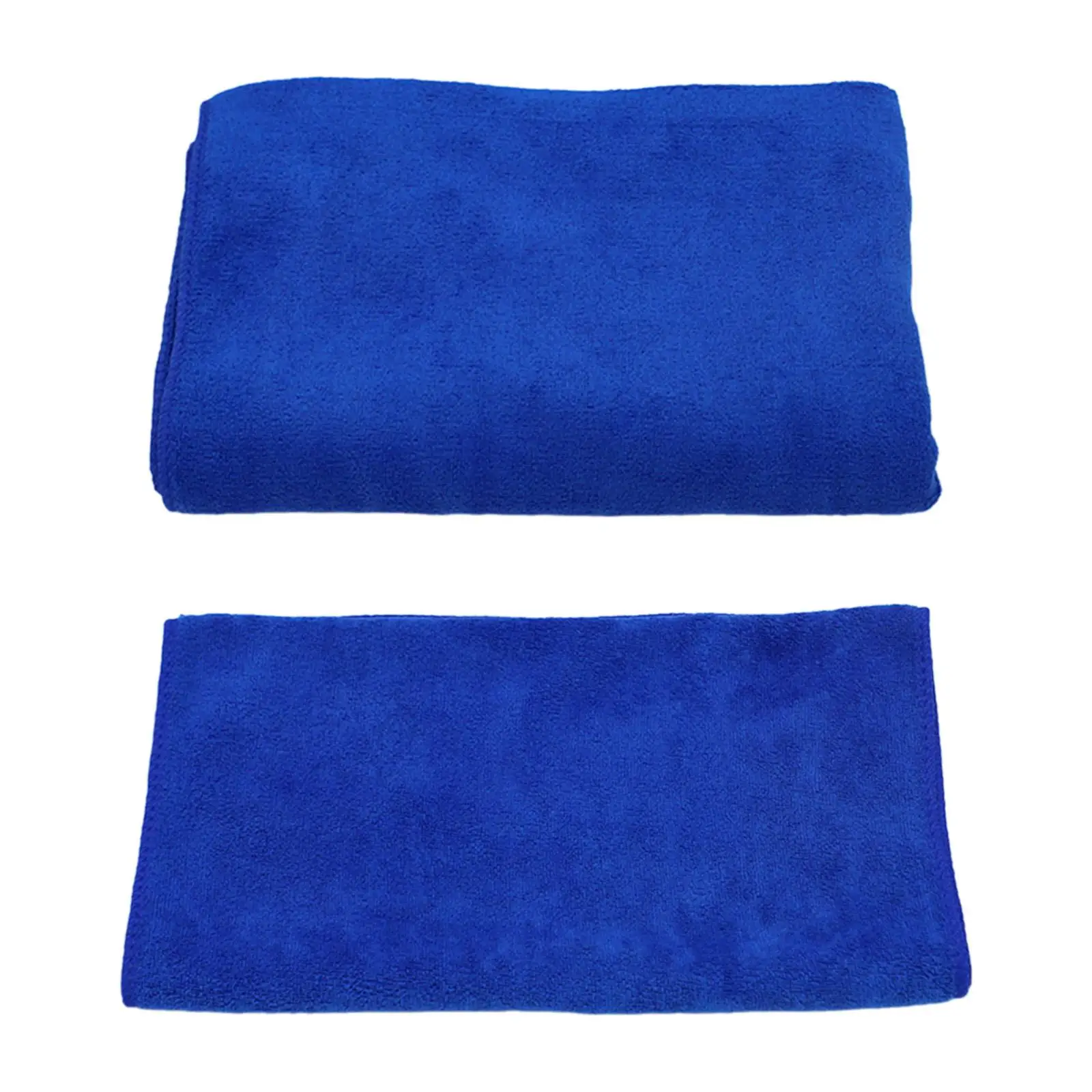 Car Microfiber Towel Washable Strong Water Absorption Towel Detailing Rag for