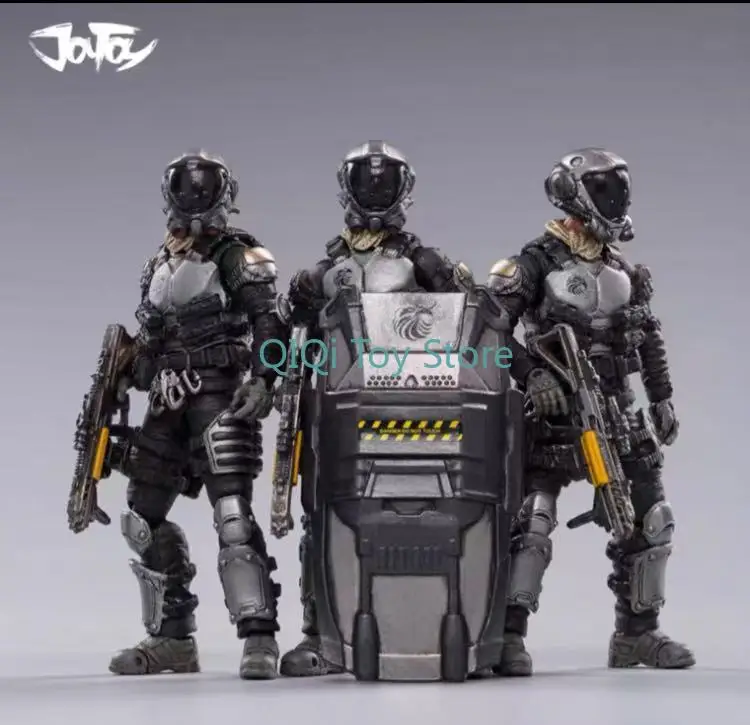 

JOYTOY War Star International Federation Seventh Corps Black Hawk Fleet Trio