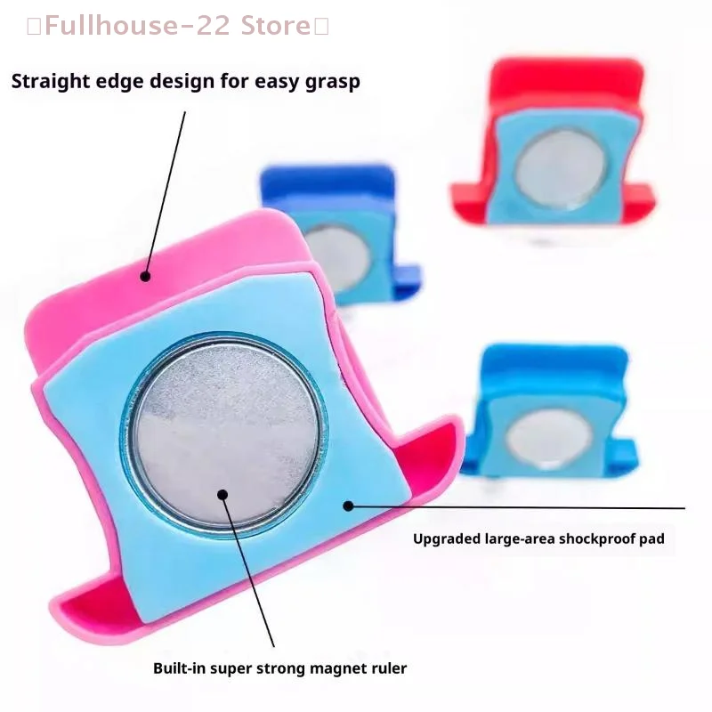 

【MAX-22】Новый многофункциональный магнитный позиционер для швейных машин: измеритель края, многоугольный ограничитель, предотвращающий скручивание