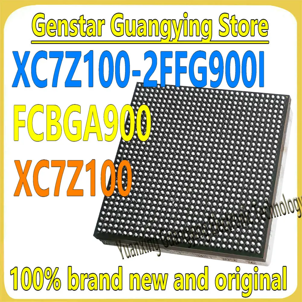 (1 piece) XC7Z100-2FFG900I XC7Z100-FFG900 FCBGA900 ARM Cortex-A 32-bit 256KB microcontroller chipset 100% brand new, in stock